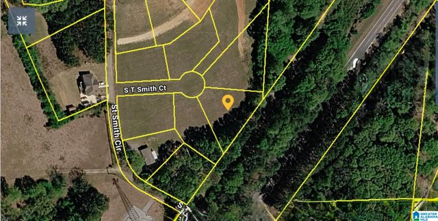 60 S T SMITH COURT, Cropwell, AL 35054