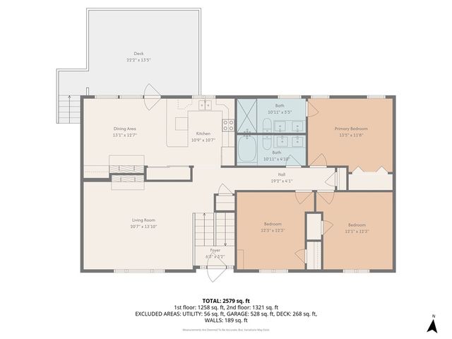 11 Genoa Street, North Providence, RI 02904