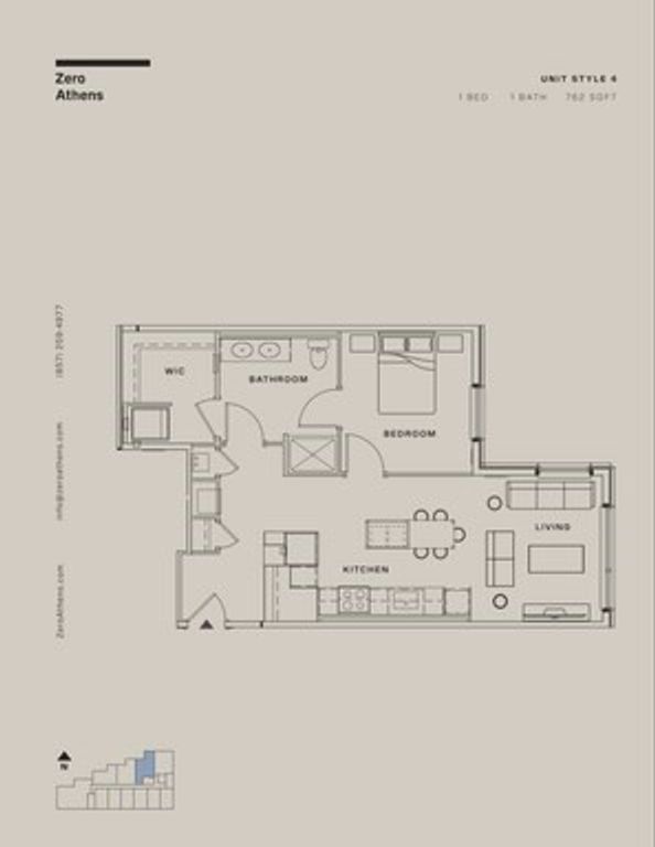 21-35 West 2nd Street 304, Boston, MA 02127