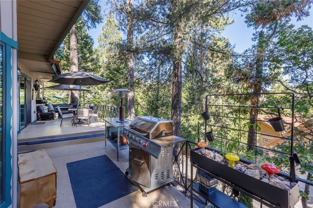 24611 Valle Drive, Crestline, CA 92325