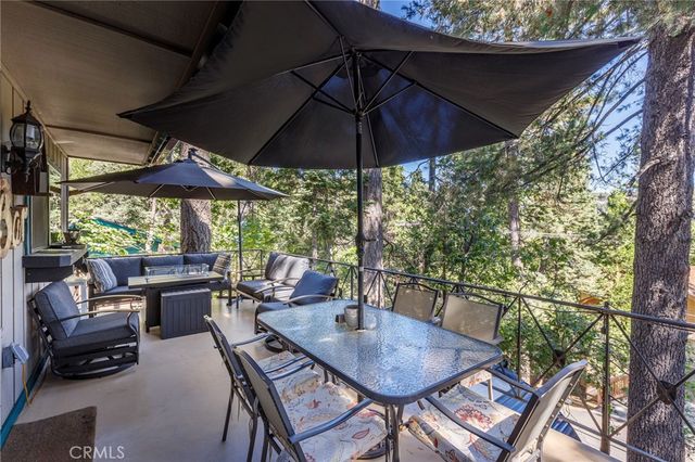 24611 Valle Drive, Crestline, CA 92325