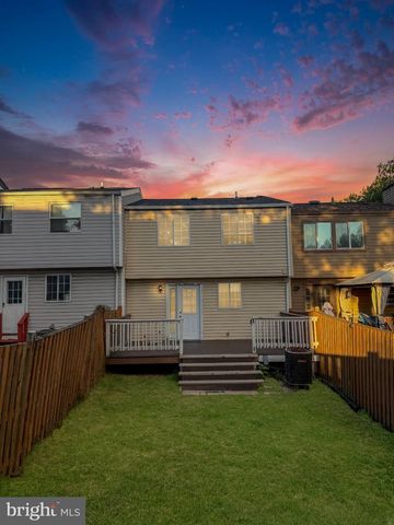 9203 REDBRIDGE CT, Laurel, MD 20723