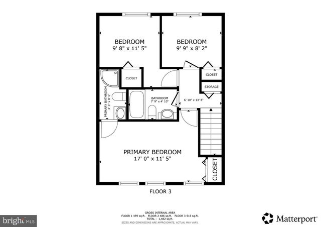 9203 REDBRIDGE CT, Laurel, MD 20723