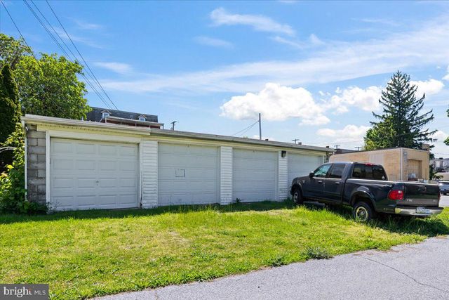 119 CUMBERLAND ST, Lebanon, PA 17042