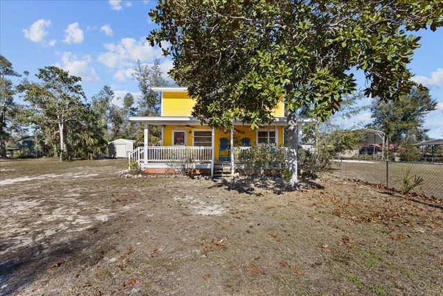 1601 SE First Avenue, Steinhatchee, FL 32359