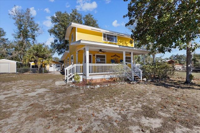 1601 SE First Avenue, Steinhatchee, FL 32359
