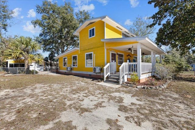 1601 SE First Avenue, Steinhatchee, FL 32359
