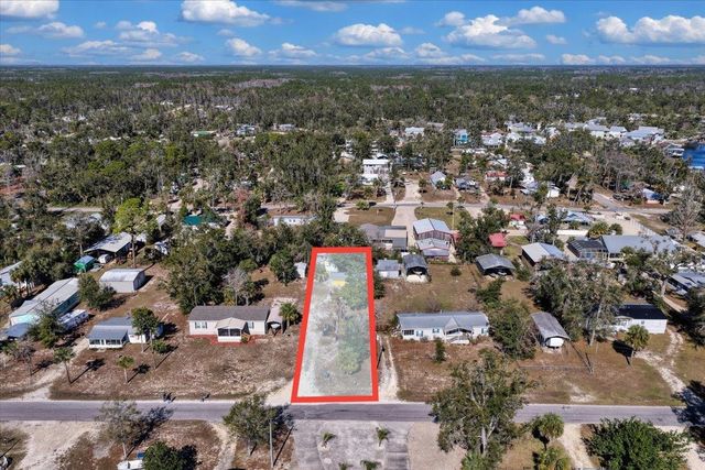 1601 SE First Avenue, Steinhatchee, FL 32359