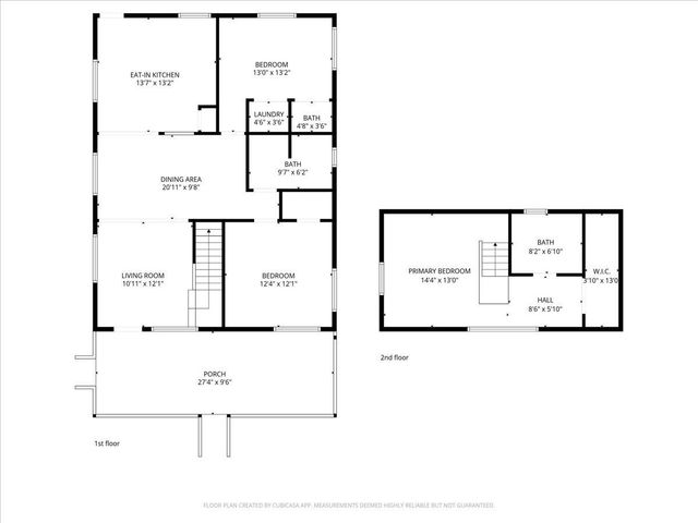 1601 SE First Avenue, Steinhatchee, FL 32359