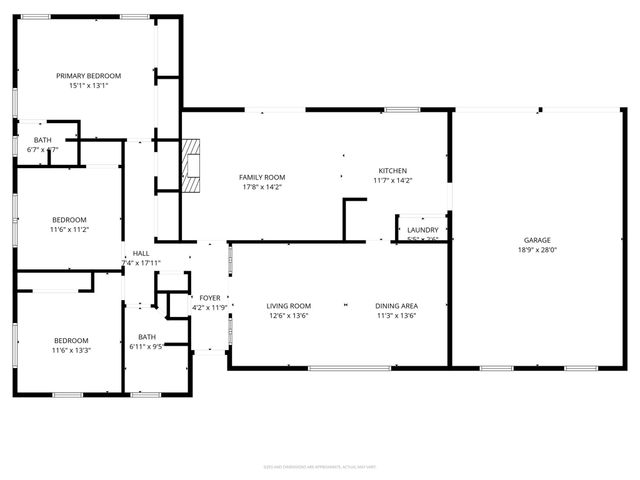 1510 Freeman Court, Arlington, TX 76013