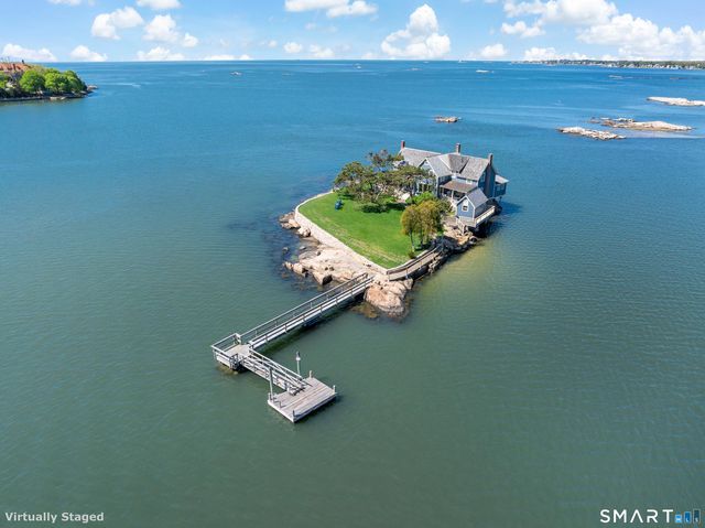 Belden Island, Branford, CT 06405