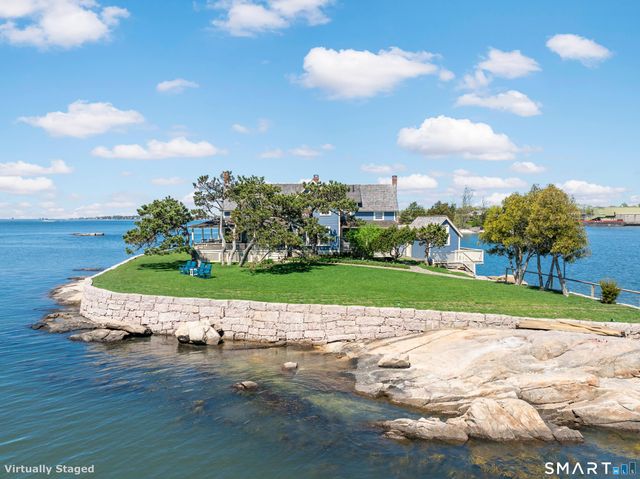 Belden Island, Branford, CT 06405