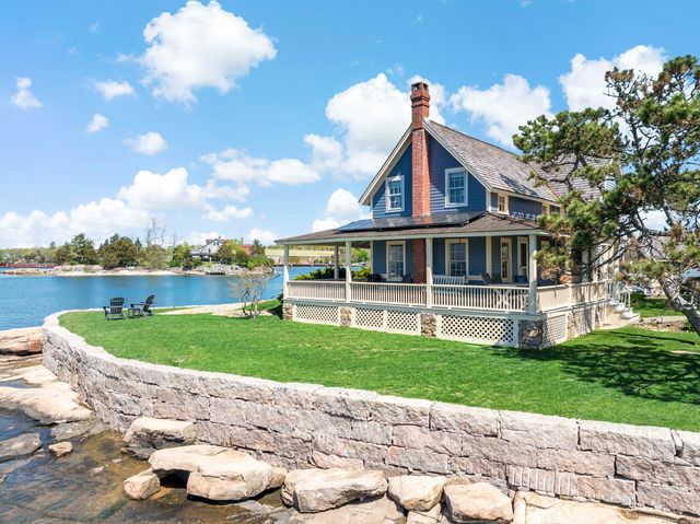 Belden Island, Branford, CT 06405