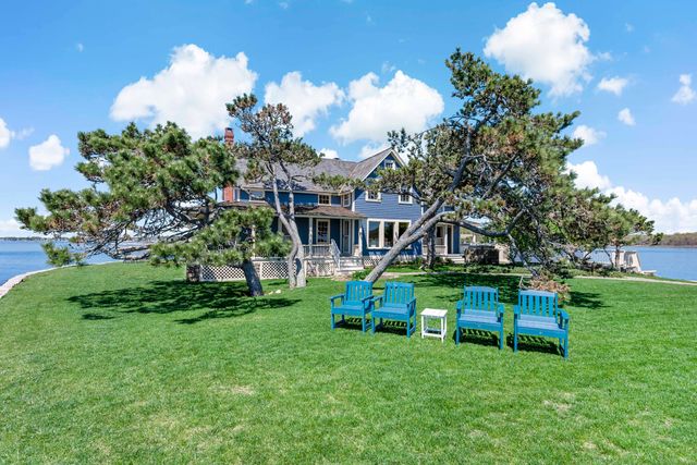 Belden Island, Branford, CT 06405