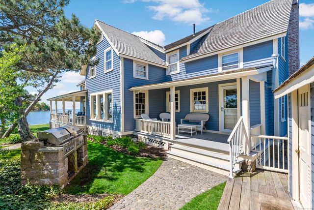 Belden Island, Branford, CT 06405