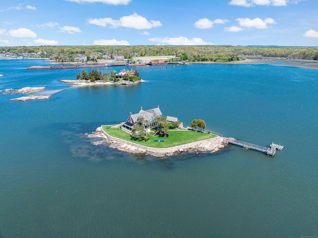 Belden Island, Branford, CT 06405