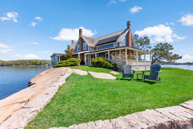 Belden Island, Branford, CT 06405