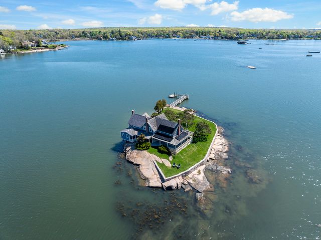 Belden Island, Branford, CT 06405