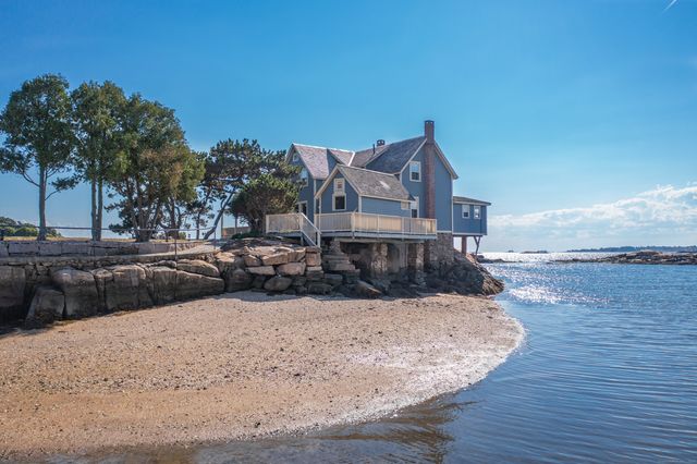 Belden Island, Branford, CT 06405