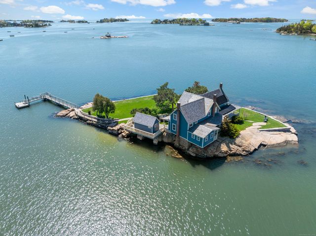 Belden Island, Branford, CT 06405