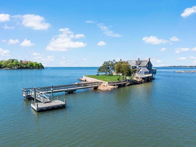Belden Island, Branford, CT 06405