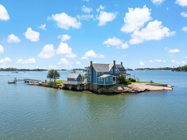 Belden Island, Branford, CT 06405