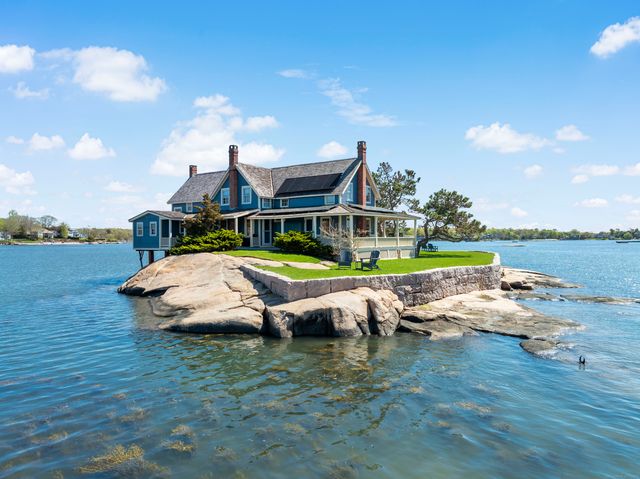 Belden Island, Branford, CT 06405