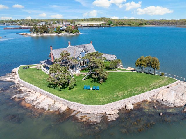 Belden Island, Branford, CT 06405