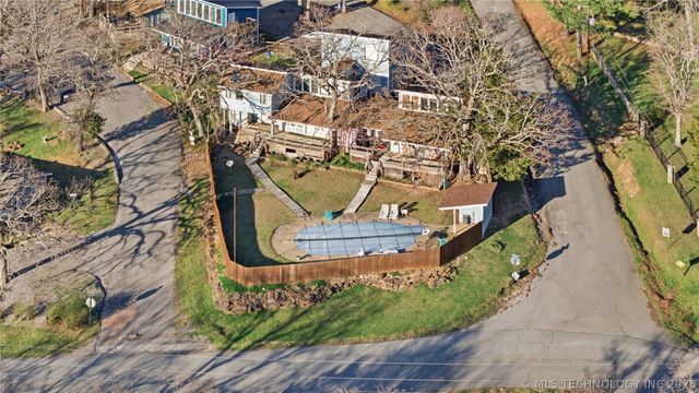 20435 W 874 Road, Cookson, OK 74451