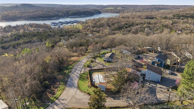 20435 W 874 Road, Cookson, OK 74451