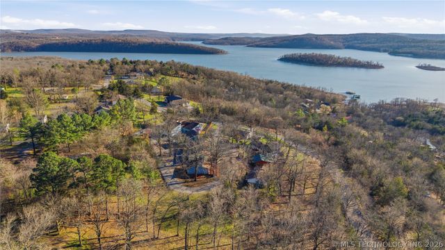 20435 W 874 Road, Cookson, OK 74451