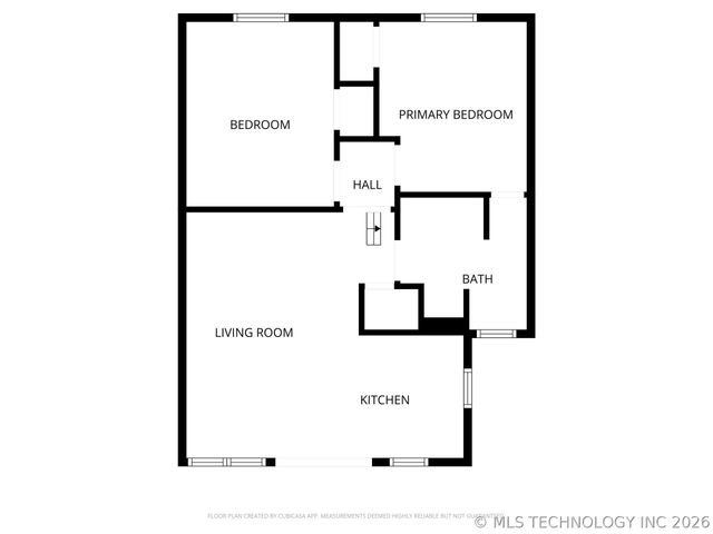 20435 W 874 Road, Cookson, OK 74451