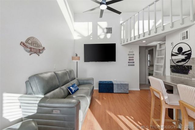 20435 W 874 Road, Cookson, OK 74451