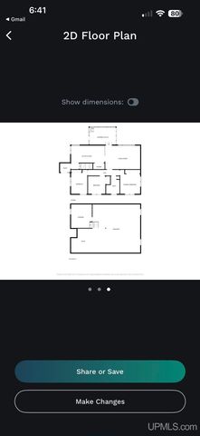 4995 E Slapneck Road, Chatham, MI 49816