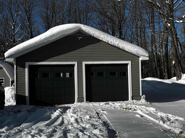 4995 E Slapneck Road, Chatham, MI 49816