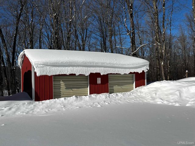 4995 E Slapneck Road, Chatham, MI 49816