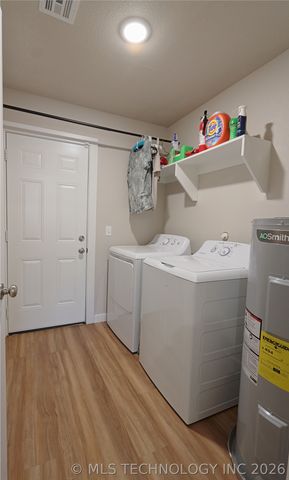 626 S Chickasaw Avenue, Haskell, OK 74436