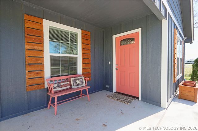 626 S Chickasaw Avenue, Haskell, OK 74436