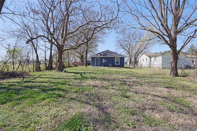 626 S Chickasaw Avenue, Haskell, OK 74436