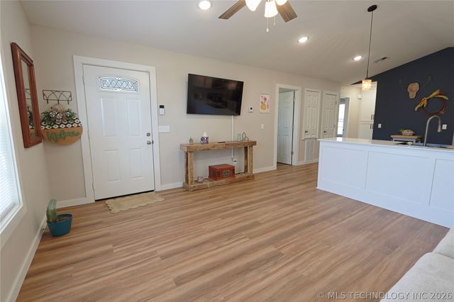 626 S Chickasaw Avenue, Haskell, OK 74436