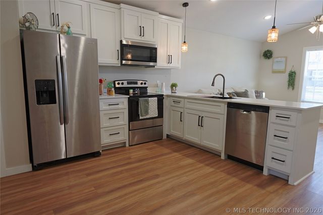 626 S Chickasaw Avenue, Haskell, OK 74436