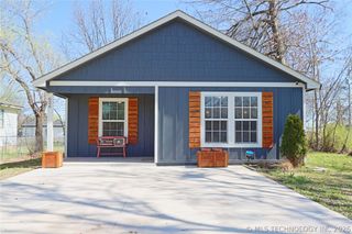 626 S Chickasaw Avenue, Haskell, OK 74436