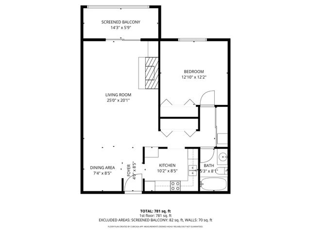 1000 41st Avenue NE 306, Columbia Heights, MN 55421