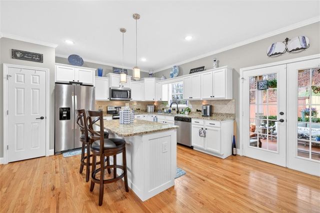 4526 Old Princeton Ridge, Gainesville, GA 30506