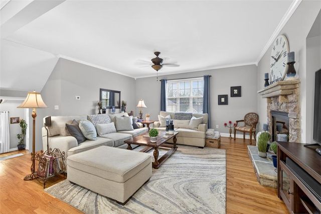 4526 Old Princeton Ridge, Gainesville, GA 30506