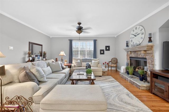 4526 Old Princeton Ridge, Gainesville, GA 30506