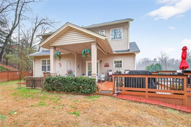 4526 Old Princeton Ridge, Gainesville, GA 30506