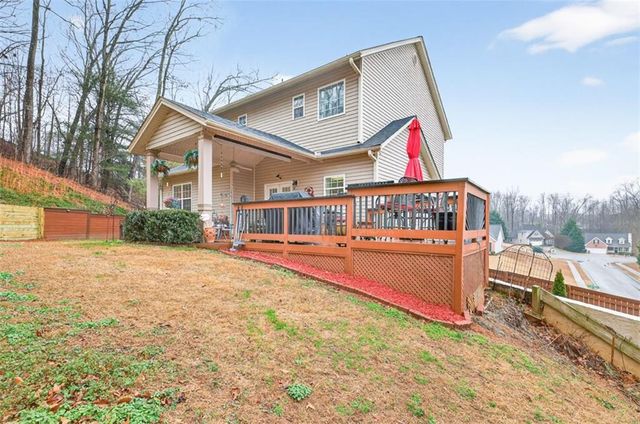 4526 Old Princeton Ridge, Gainesville, GA 30506