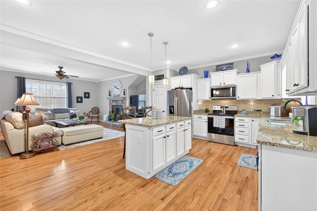 4526 Old Princeton Ridge, Gainesville, GA 30506