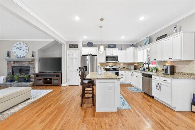 4526 Old Princeton Ridge, Gainesville, GA 30506